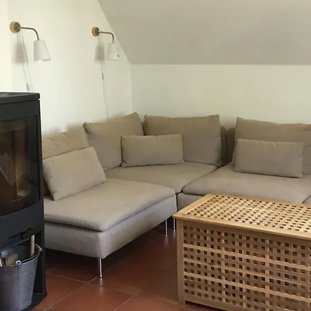 Haus Kiek Ut Og شقة *