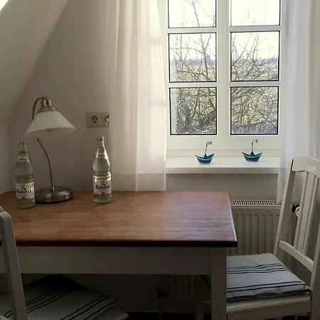 Haus Kiek Ut Og شقة *
