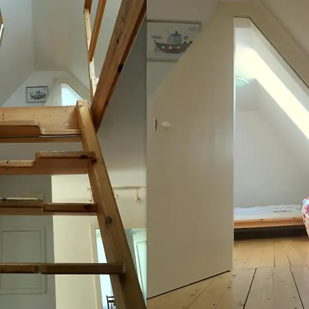 شقة Haus Kiek Ut Og Böhl