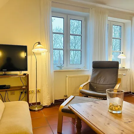Haus Kiek Ut Og Daire