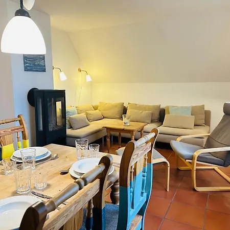 Apartment Haus Kiek Ut Og *