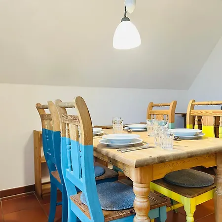 Haus Kiek Ut Og Daire