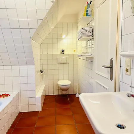 Apartment Haus Kiek Ut Og