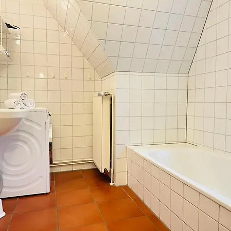 Haus Kiek Ut Og Böhl