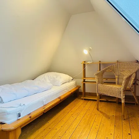 Haus Kiek Ut Og Böhl
